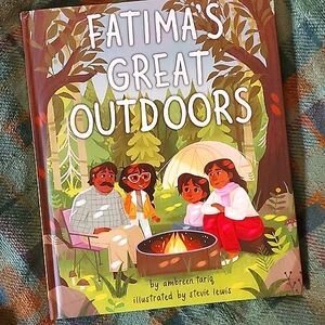 Fatima's Great Outdoors book